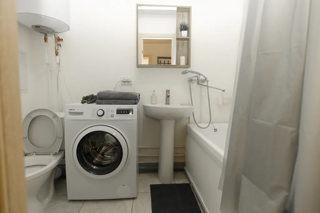 Квартира в новом доме