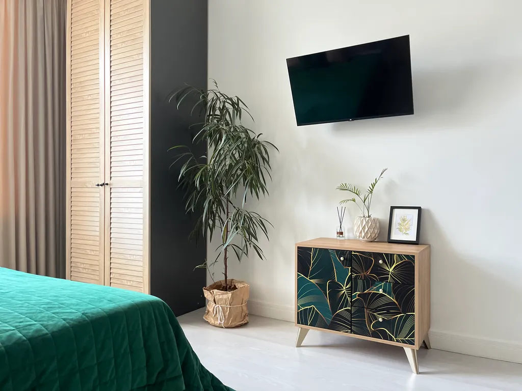 Ботаника со своей парковкой от Wonderapart исторический центр