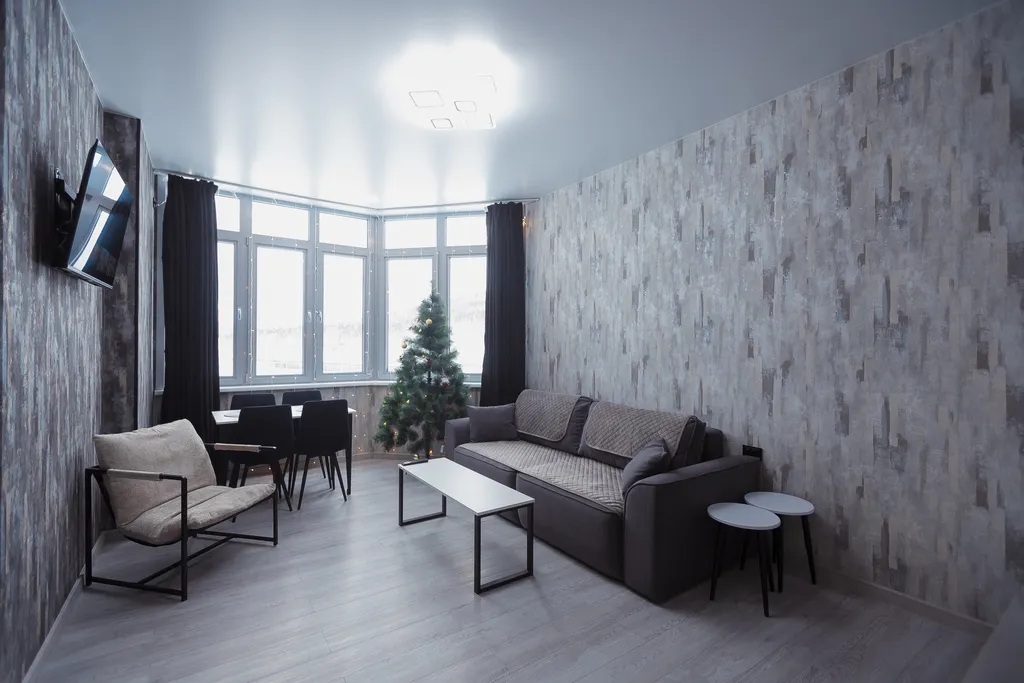 Квартира Уютная квартира в нoвом cовременном ЖK Шерегеш — Шерегеш