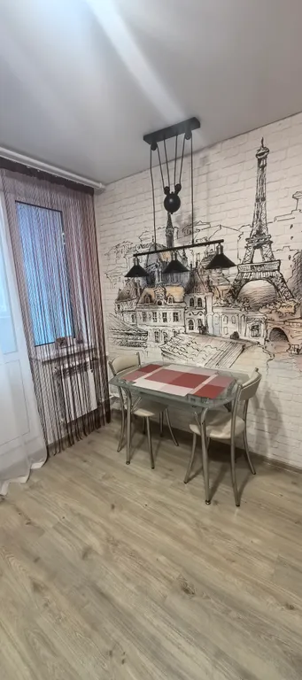 Уютная однокомнатная квартира рядом с трассой М4