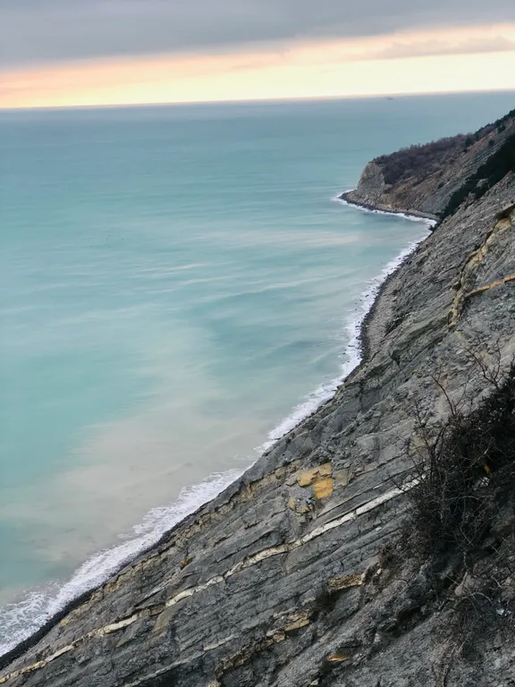 Уютная студия с видом на море