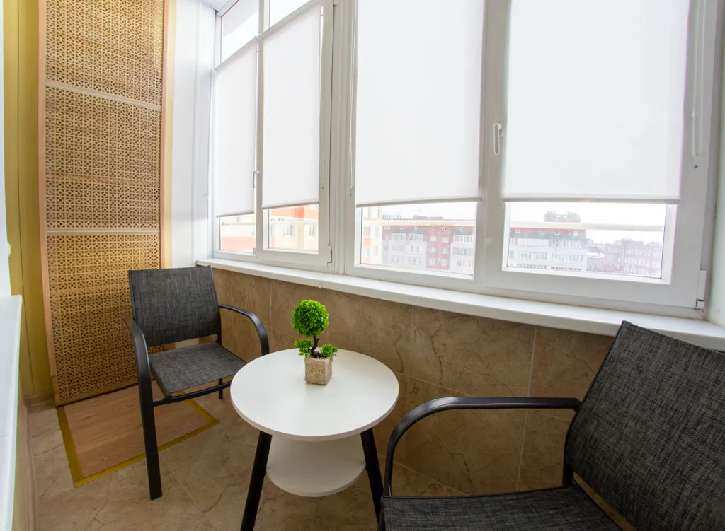 Атмосферная дизайнерская студия