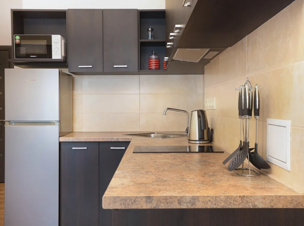 Квартира в центре с красивым видом с балкона