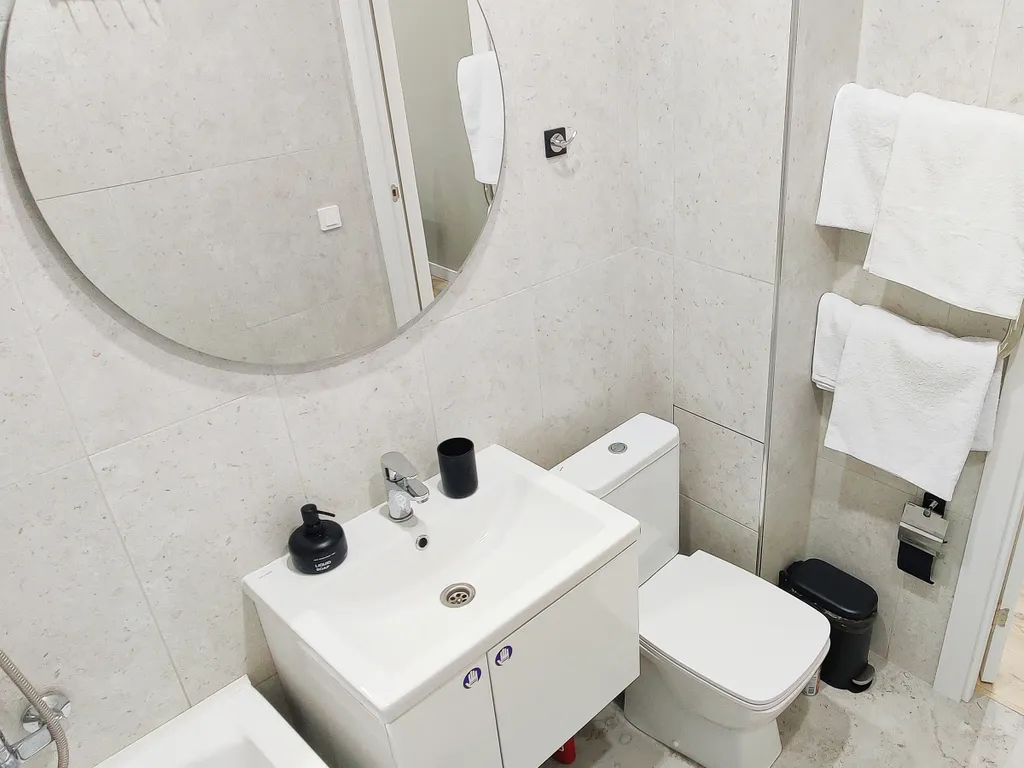 Квартиры комфорт класса