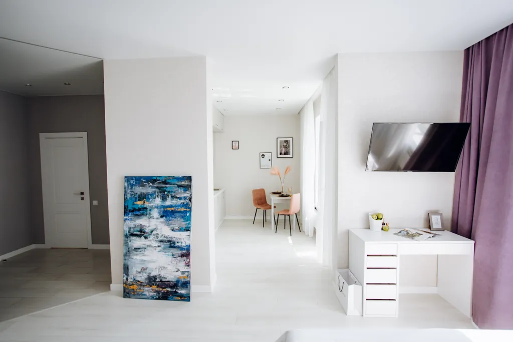 1-комнатная Квартира