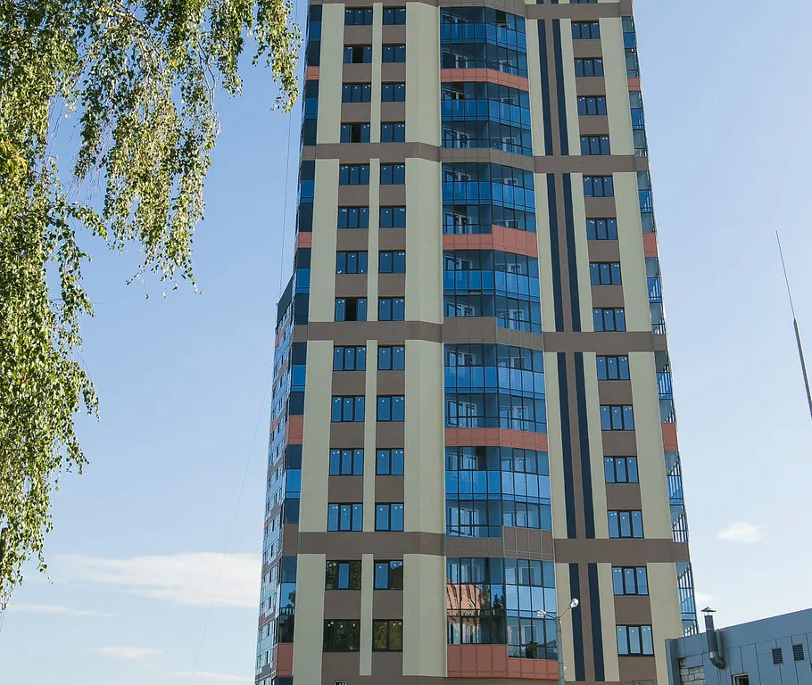2-комнатная Квартира