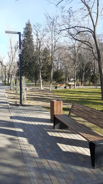 Квартира Уютная квартира в центре у моря — Махачкала