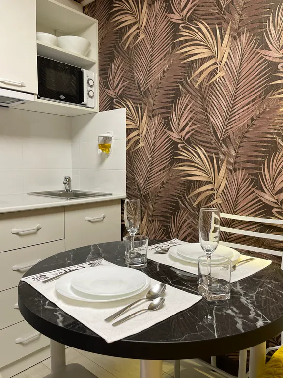 Уютная комната-студия в центре города