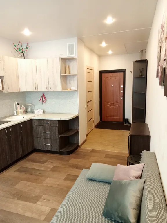 Комфортная квартира-студия