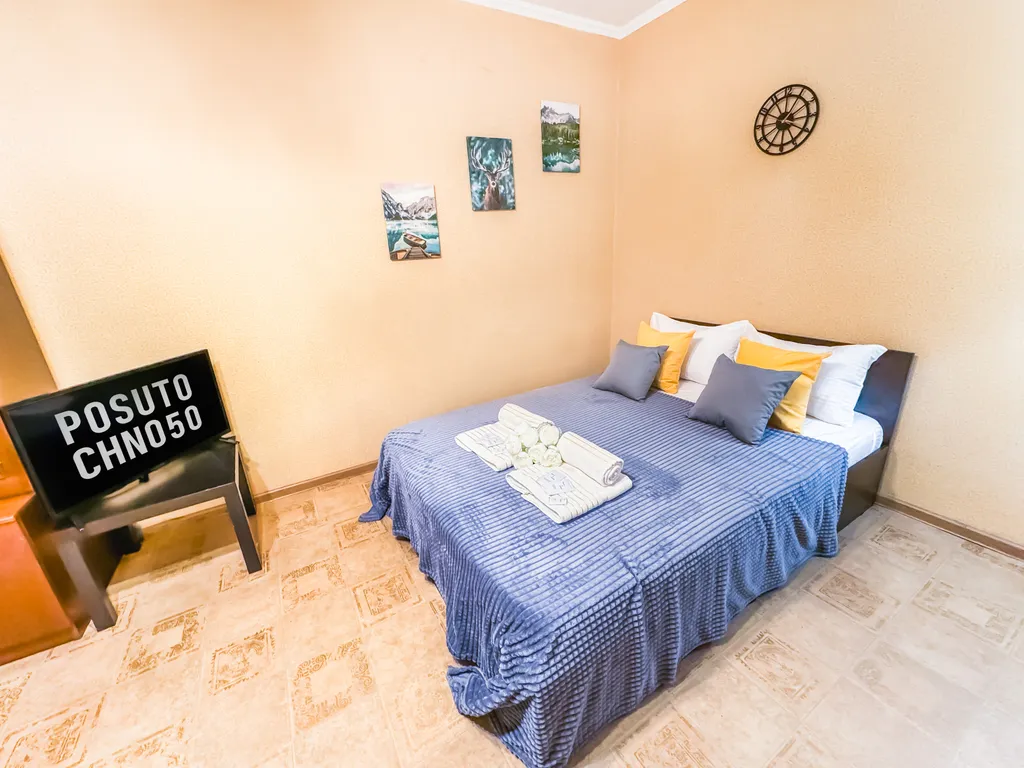 Квартира Квартира со всей необходимой техникой и мебелью — Лобня