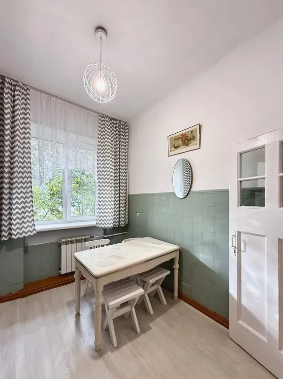 Ретро-трешка в центре города