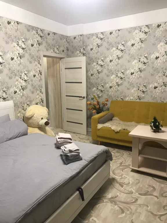 Однокомнатная квартира с окнами на парк Землячки рядом цирк, УДС Молот