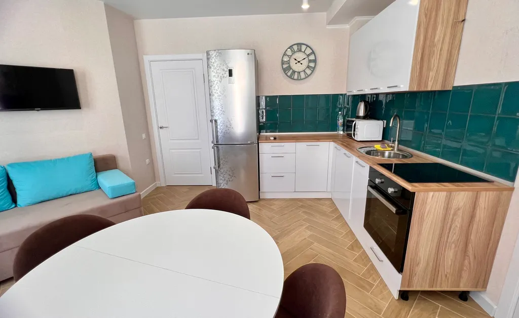 3-комнатная Квартира