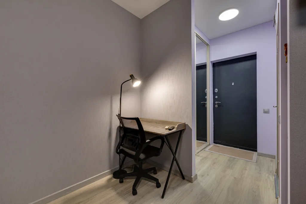 Однокомнатная квартира в ЖК бизнес-класса