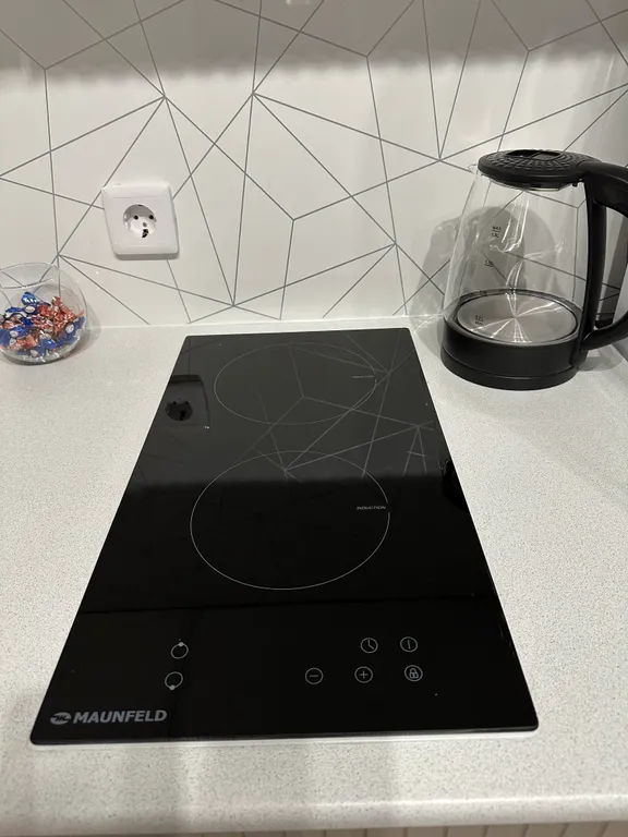 Стильная евродвушка в тихом центре