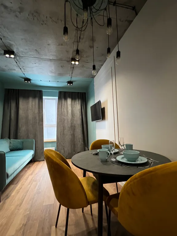 2-комнатная Квартира