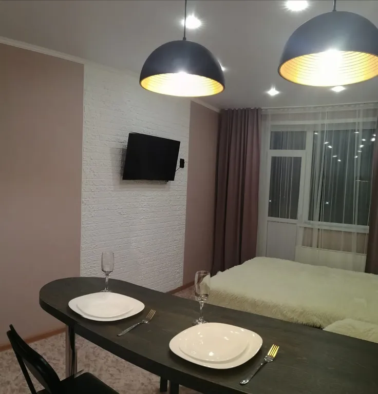 Уютная квартира в замечательном районе — аренда посуточно в Бийск