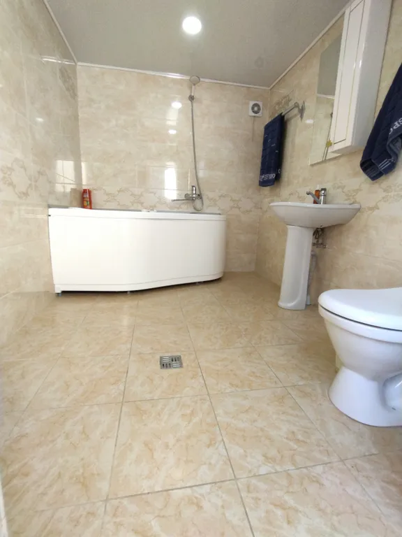 Уютный домик