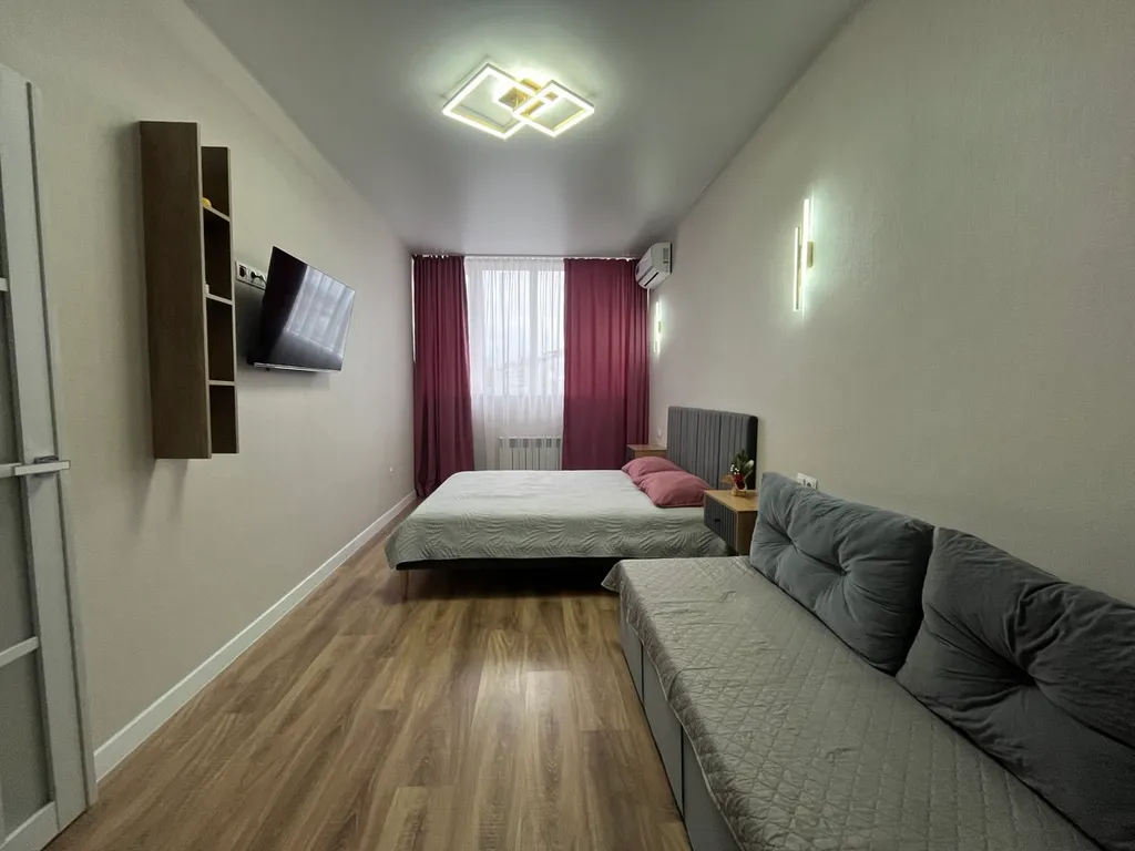 Квартира рядом с аэропортом