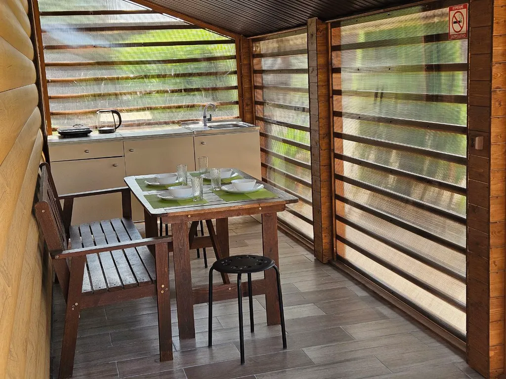 2-комнатный Дом