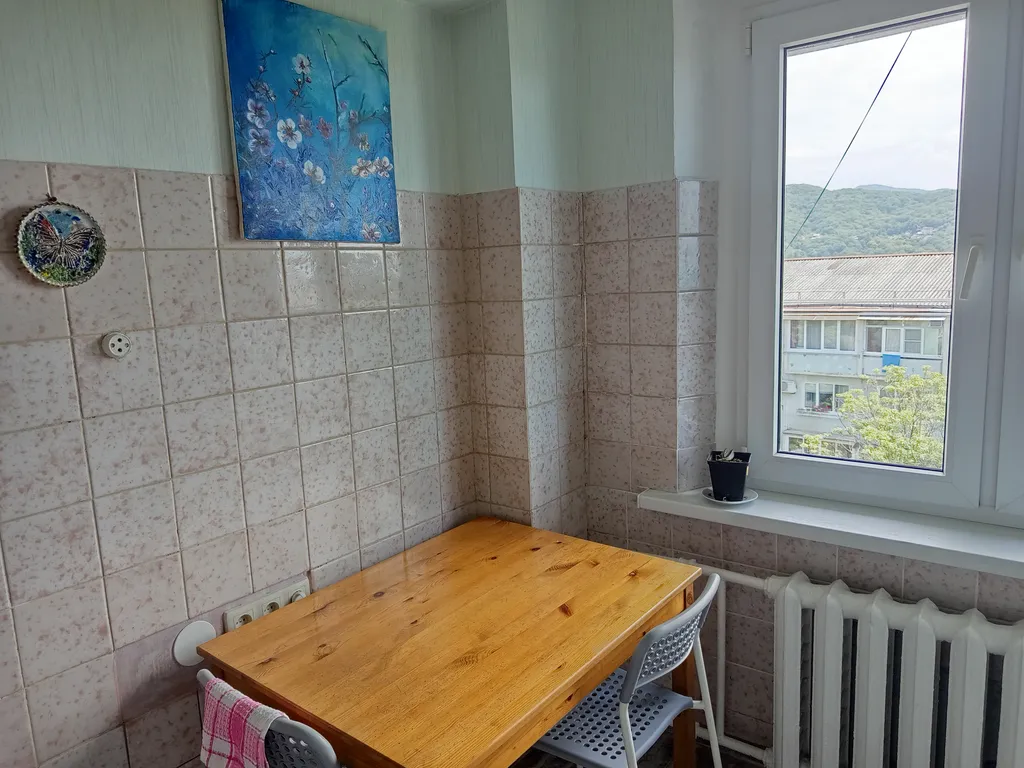 Квартира Квартира с видом на горы — Лазаревское