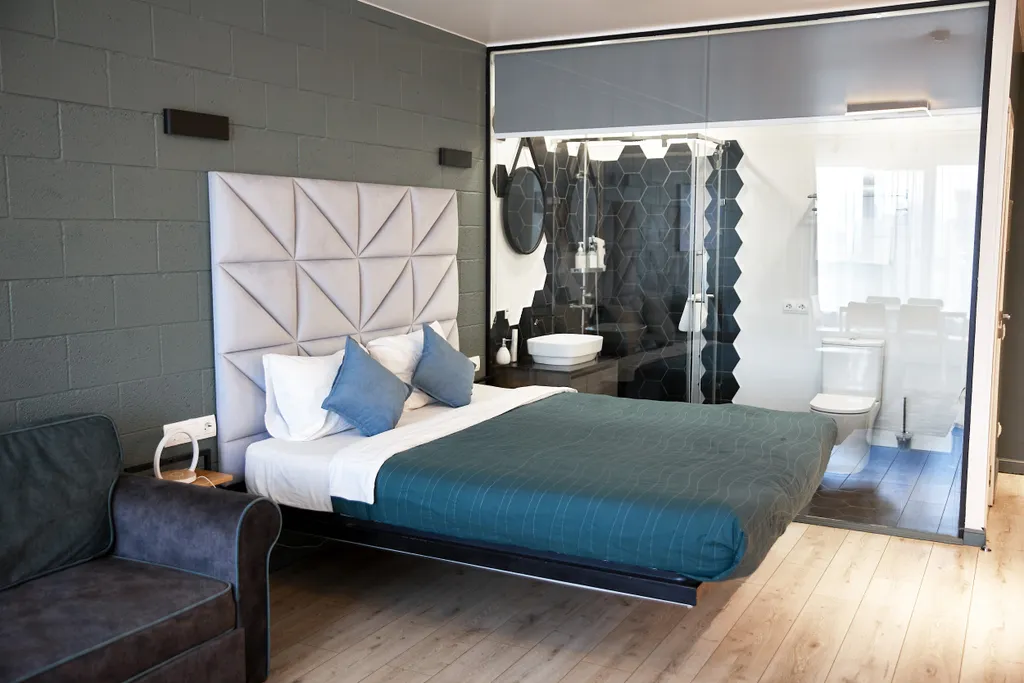 Студия делюкс в центре