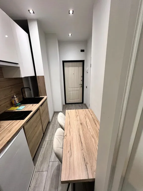 Квартира Квартира Студия на Бабушкинской — Москва