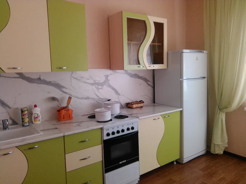 Квартира 1-комнатная Квартира — Краснодар