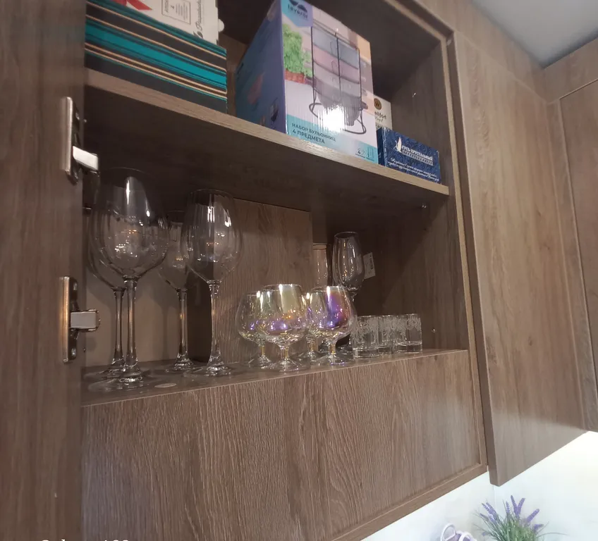 Уютная квартира на бульваре, рядом с набережной