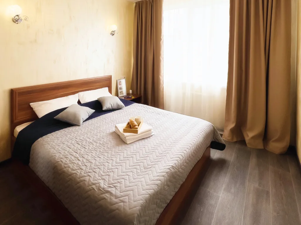 Квартира Дизайнерские новые апартаменты — аренда посуточно в Рязань