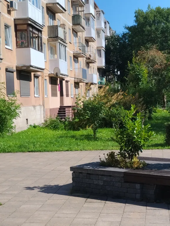 Уютная и тихая квартира в центре города