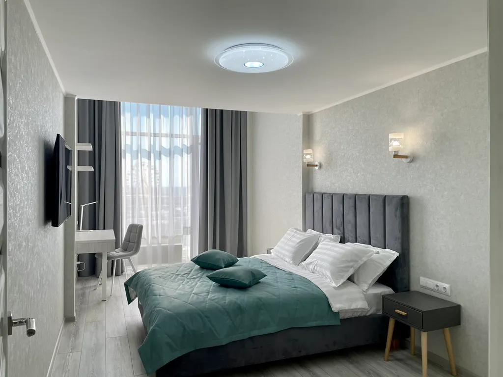 4-комнатная Квартира