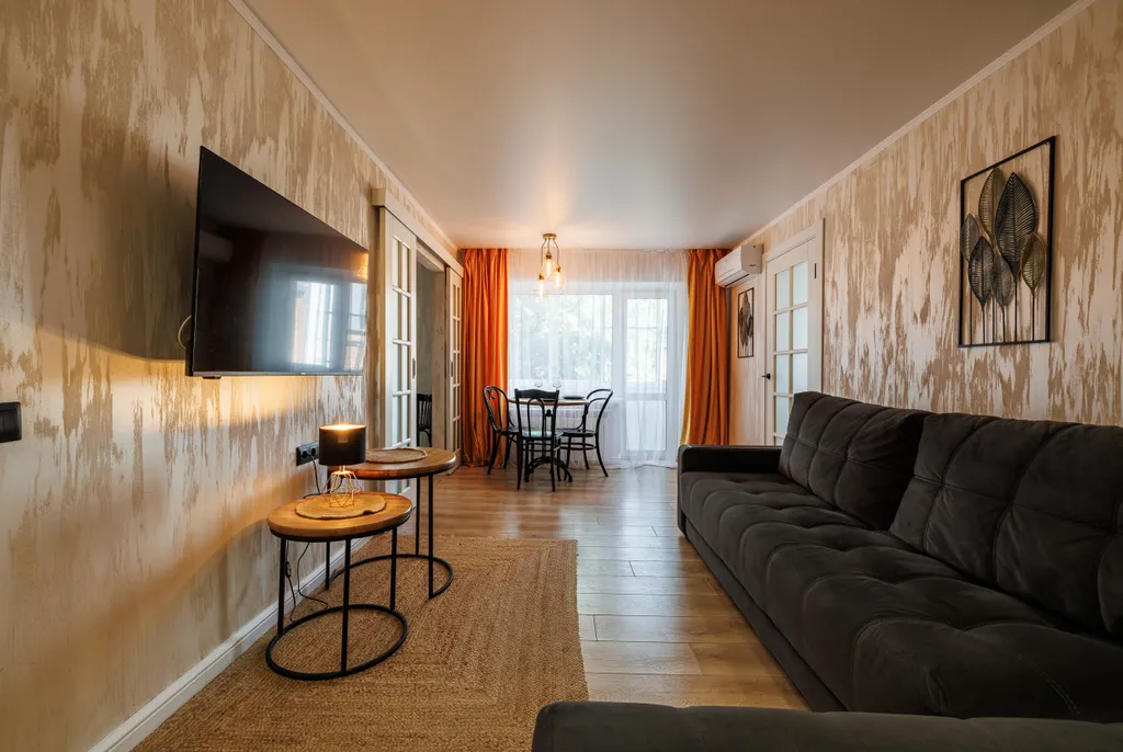 Прекрасная квартира в центре Тулы