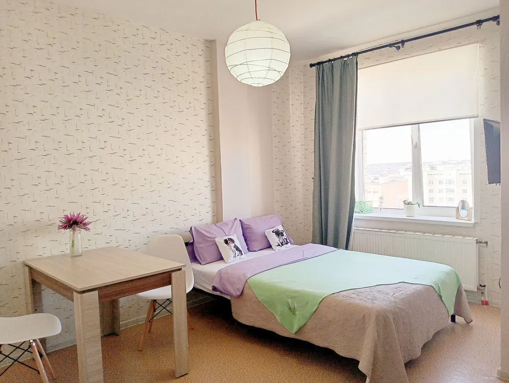 Квартира Уютная студия — аренда посуточно в Пермь