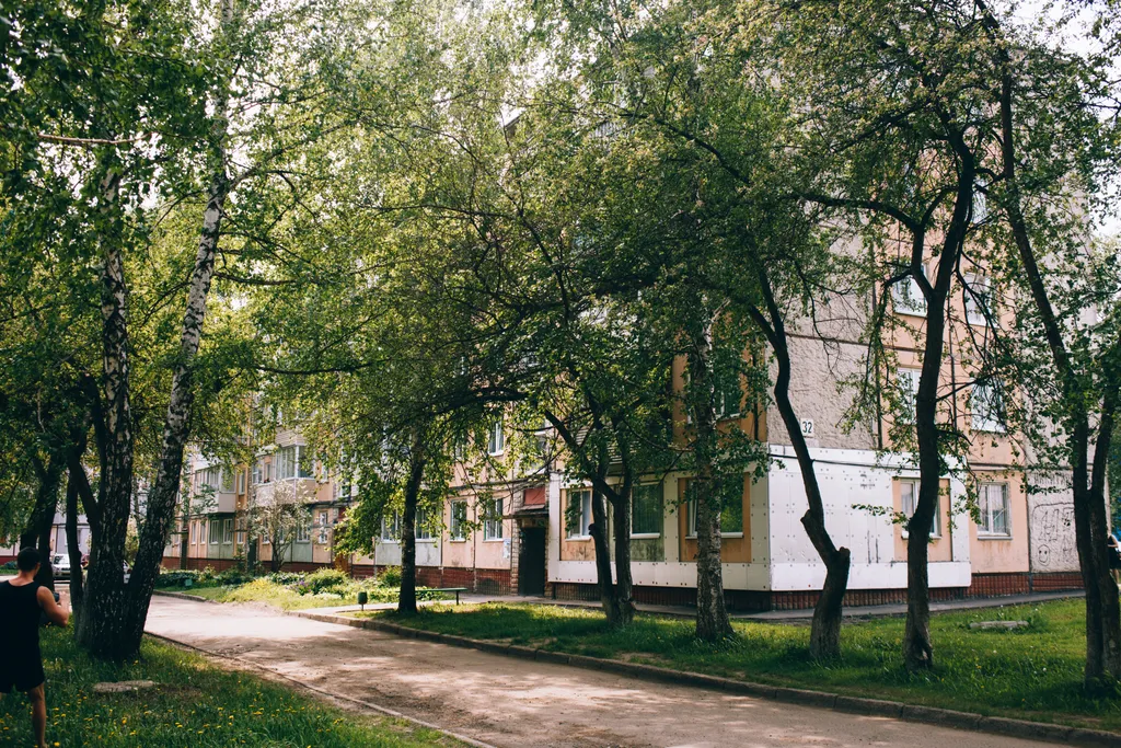 Квартира у ТЦ Спутник