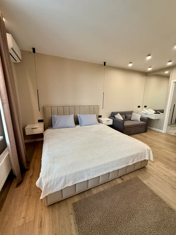 Новая видовая квартира