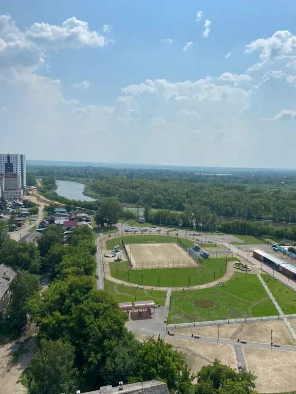 Квартиры в центре