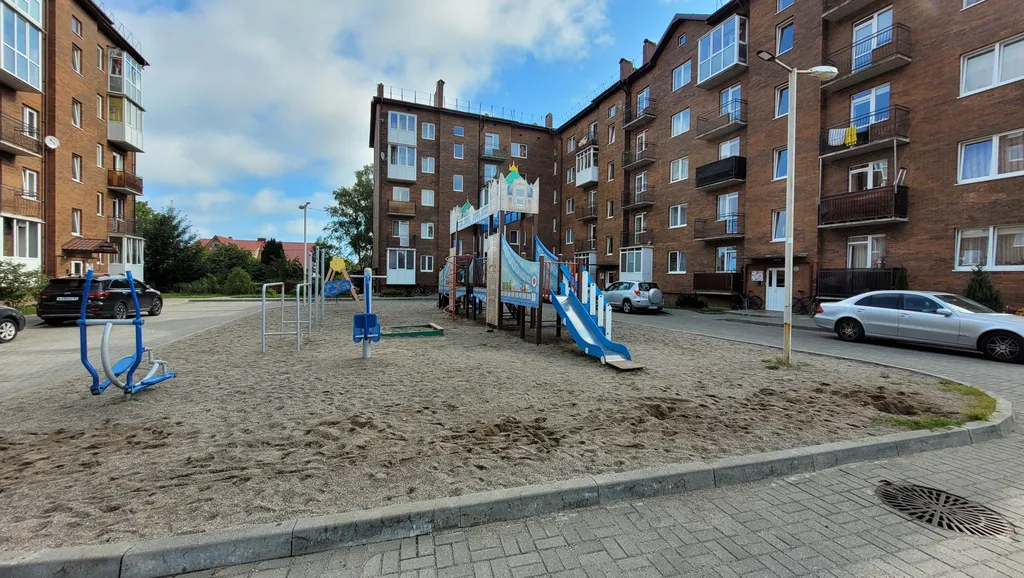 Апартаменты на Балтике