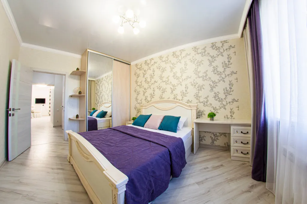 Апартаменты рядом с парком Зелёный остров