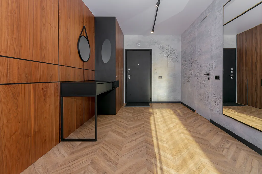 Уютный апартамент с дизайнерским ремонтом в комплексе баден-spa