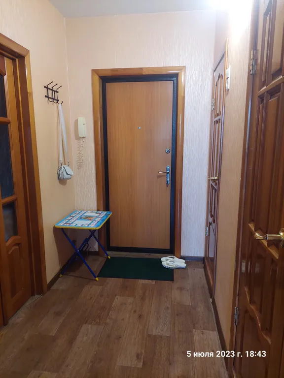 Чистая уютная квартира