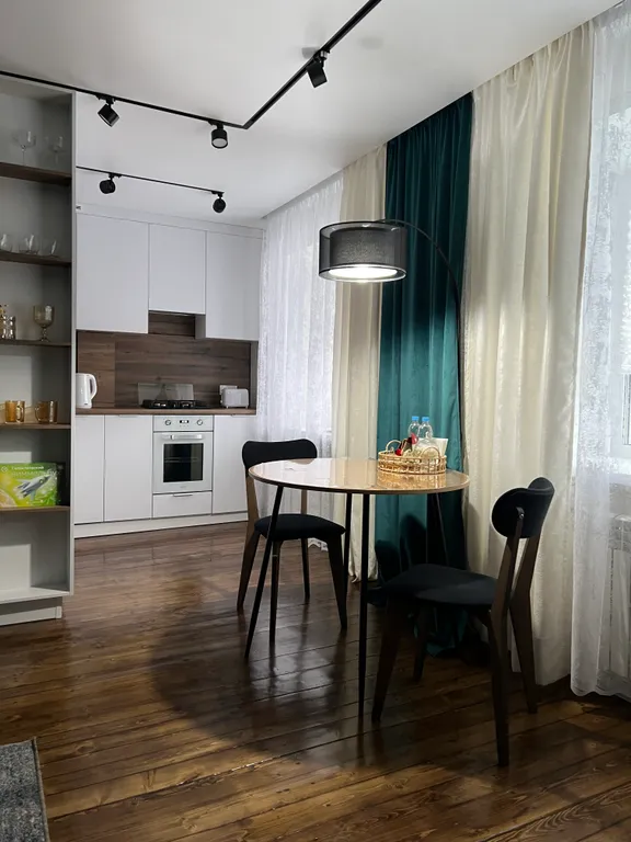 Квартира с авторским ремонтом в центре города — аренда посуточно в Ульяновск