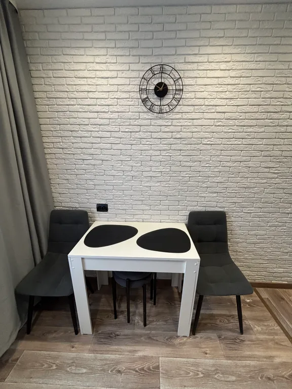 Уютная однокомнатная квартира в центре города