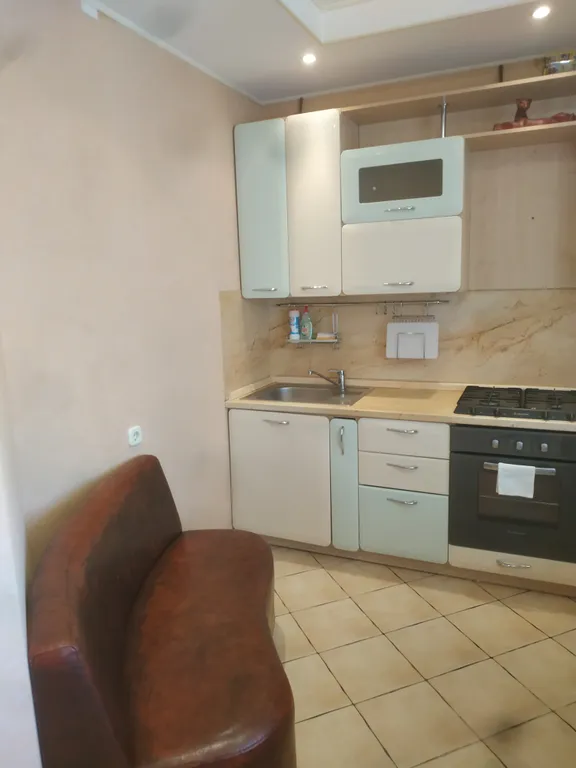 Большая однушка на проспекте Ленина