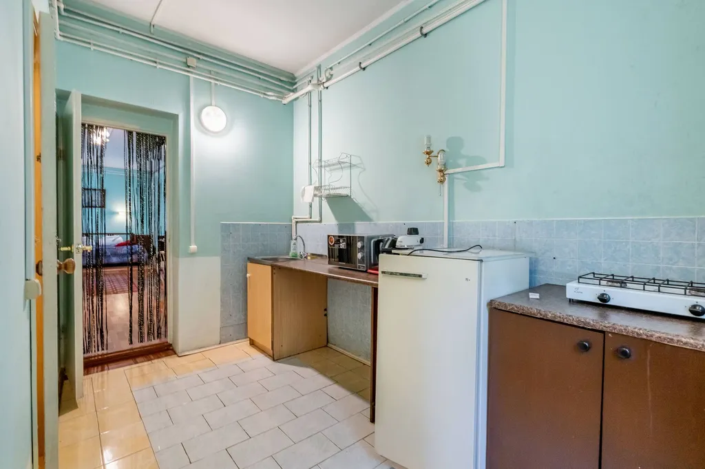 Коттедж 1-комнатный Дом — Луга