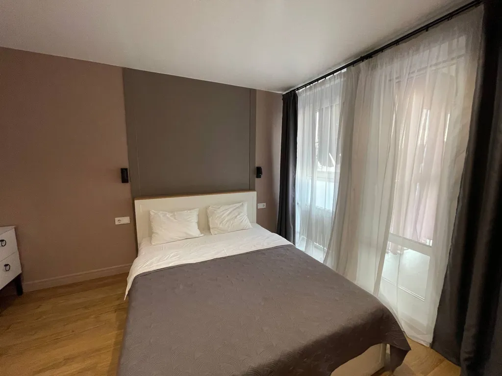 Квартира Апартаменты у моря — Владивосток