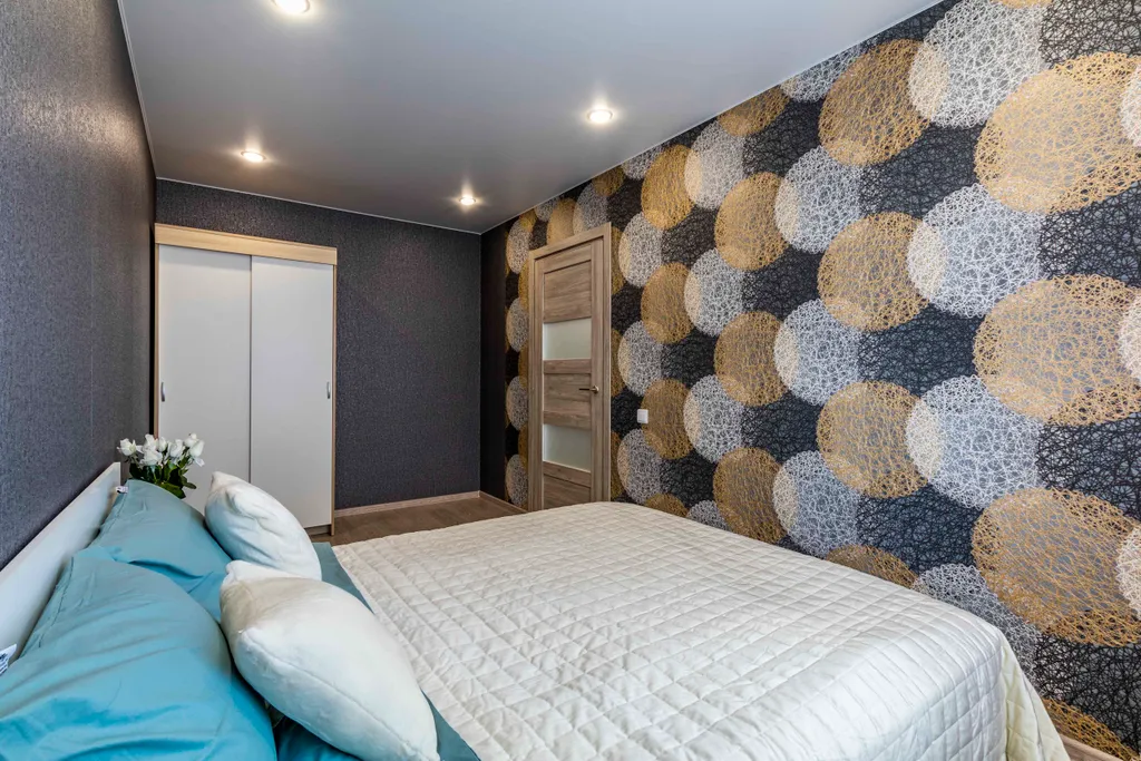 Евродвушка возле м. Уральская для 4х гостей