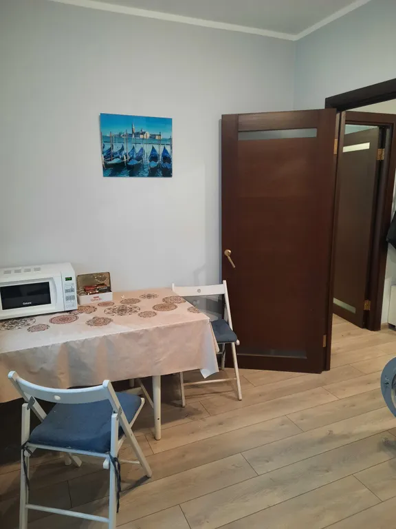 Комфортная однокомнатная квартира