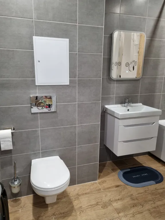 Квартира со всеми удобствами