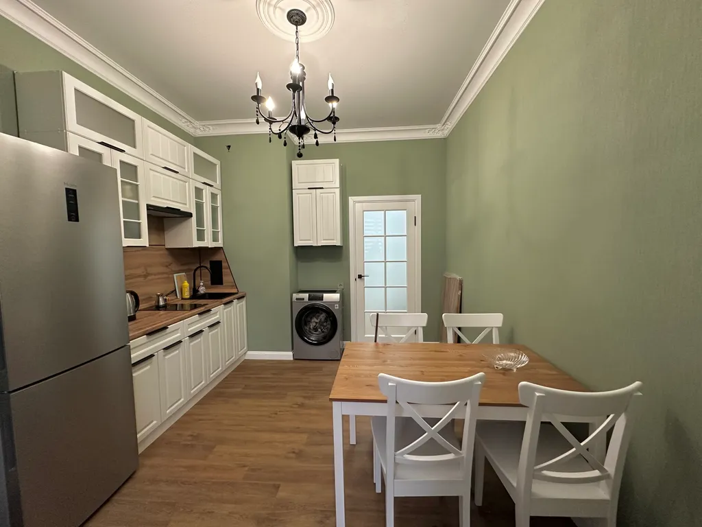 Уютная квартира с удобной локацией